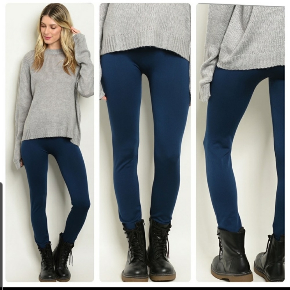 Fleece to the Rescue brrr its 🥶Fleece leggings